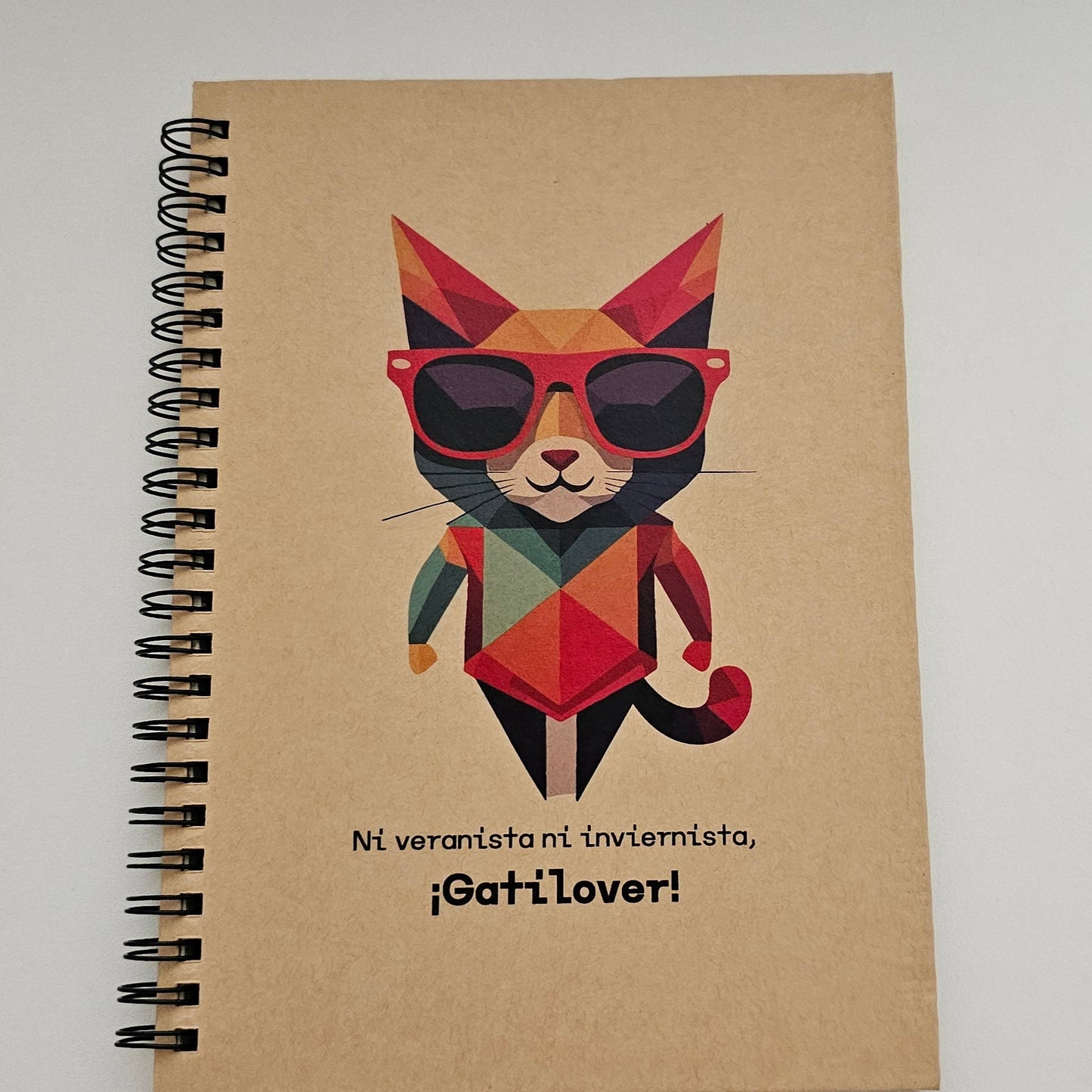 Cuaderno Michilover
