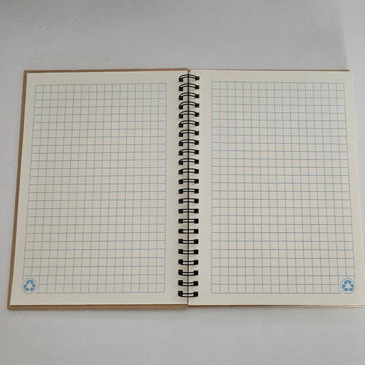 Cuaderno "Me comí tus zapatos"