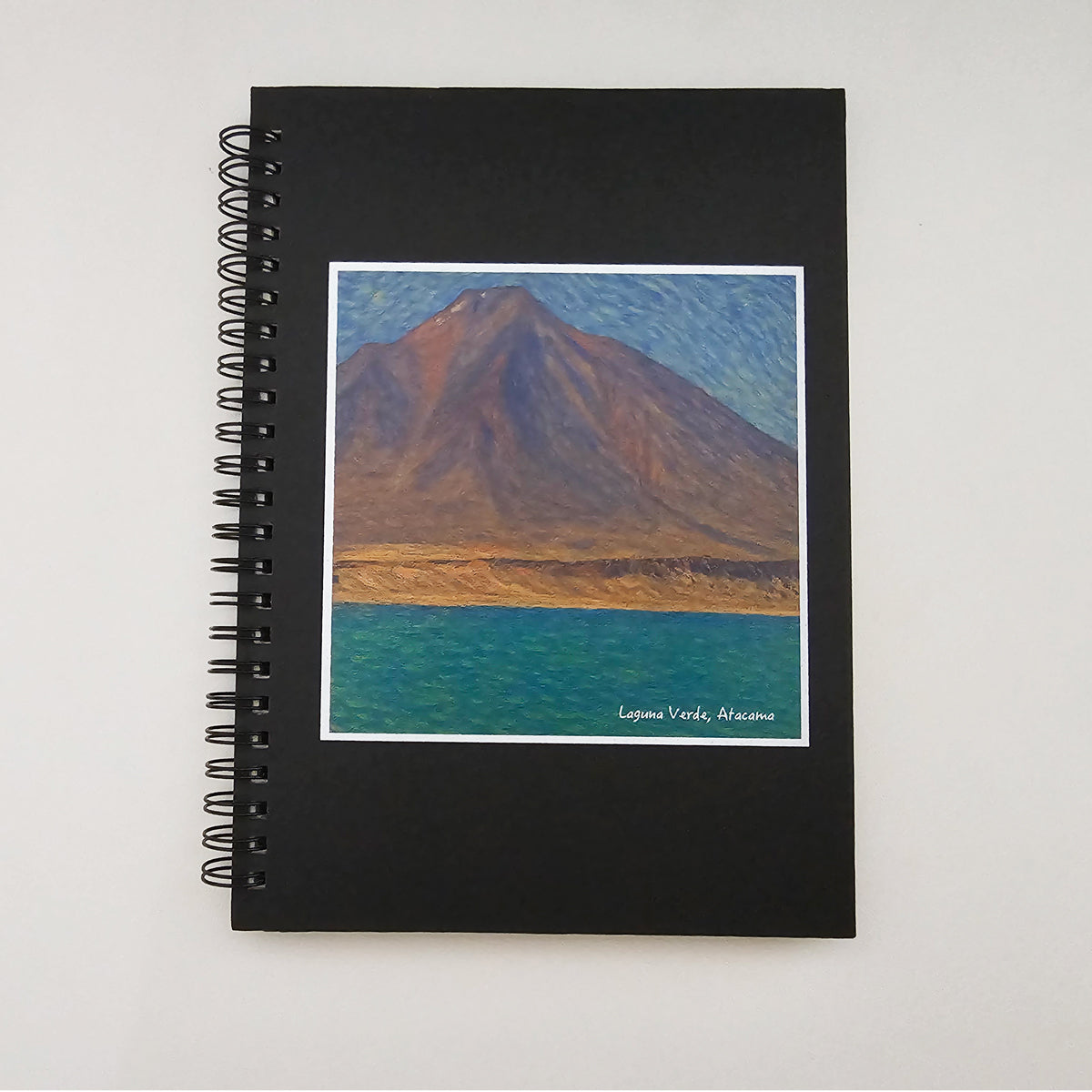 Cuadernos Atacama y El Salvador