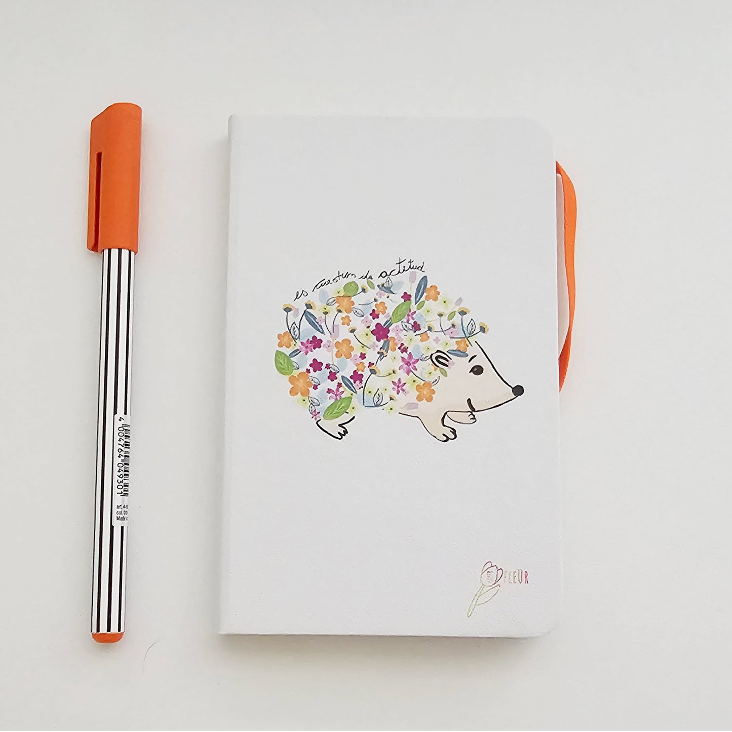 Libreta ecocuero de bolsillo variedades