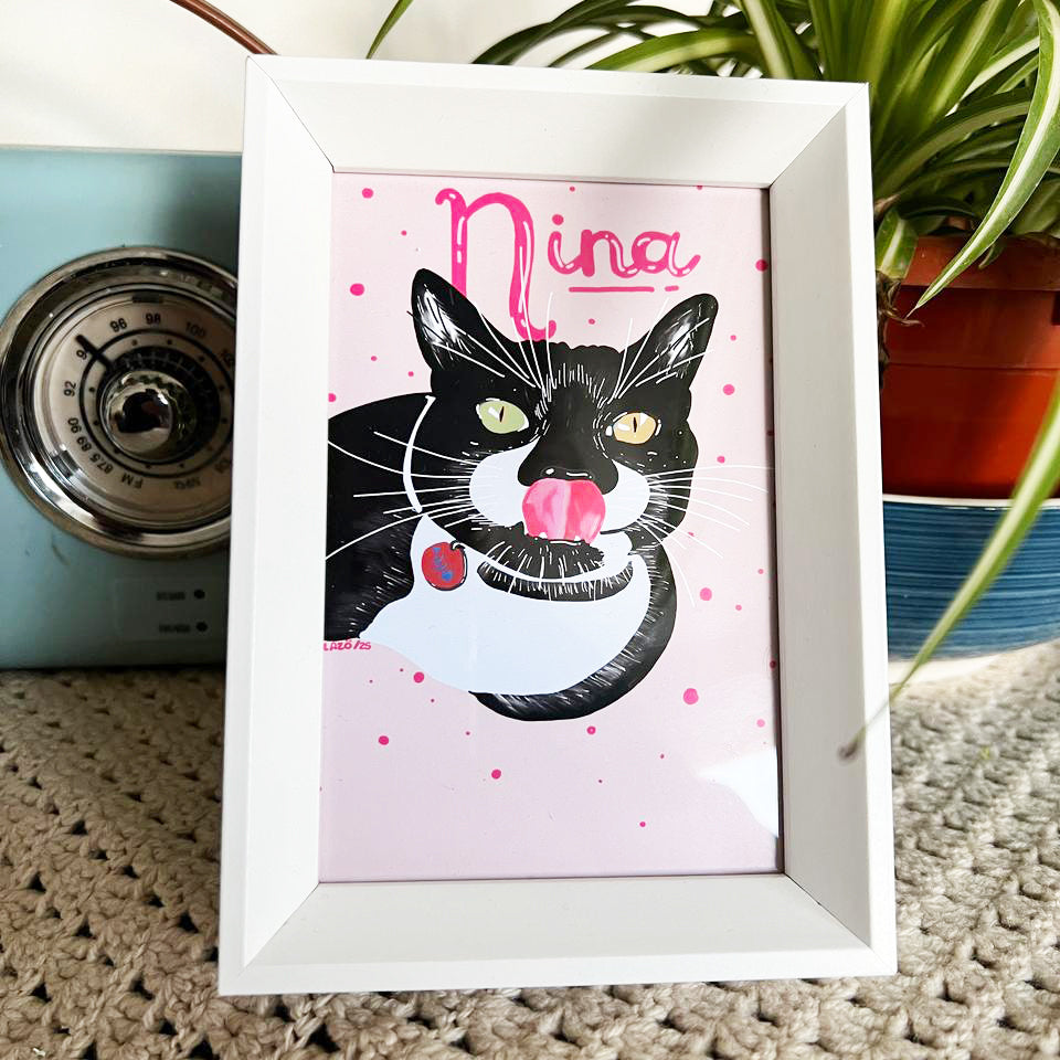 Cuadritos personalizables por Lazofer