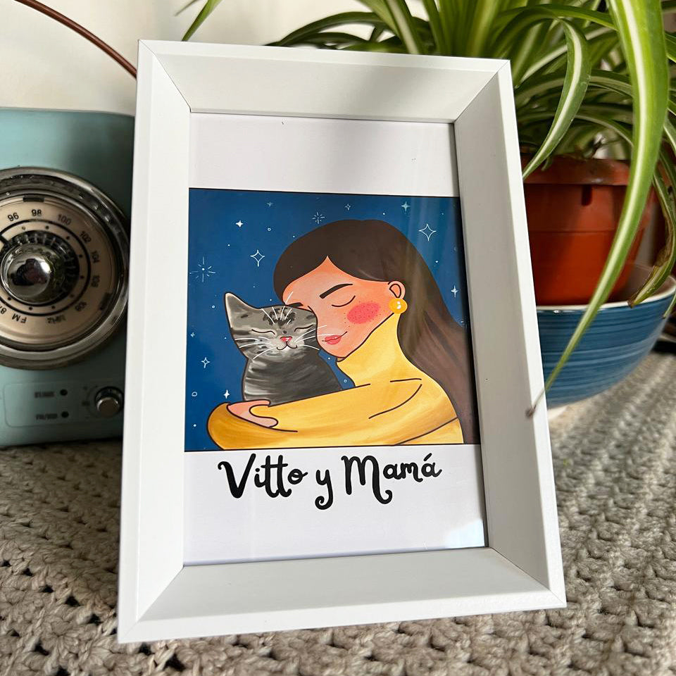 Cuadritos personalizables por Lazofer