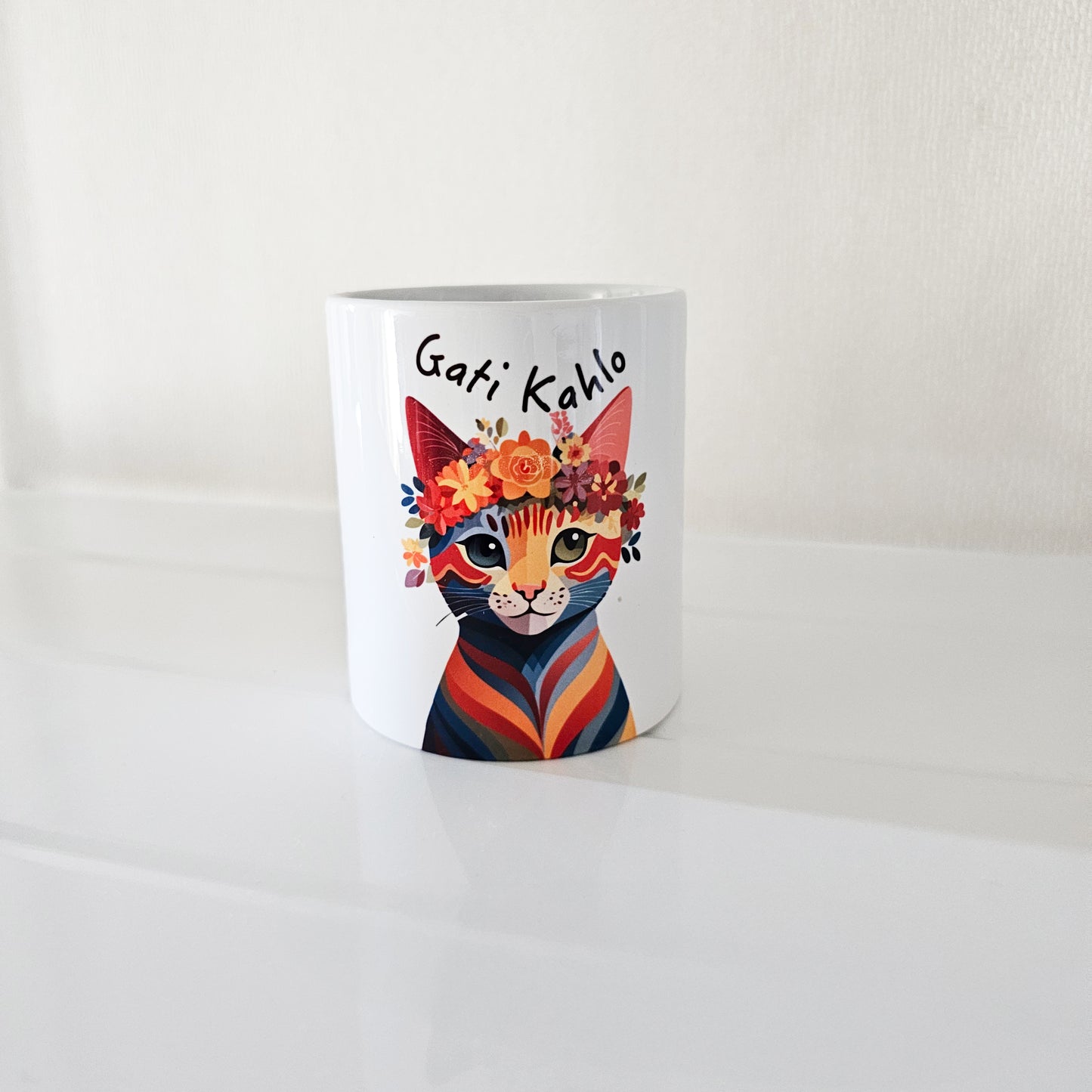 Taza Gati Kahlo