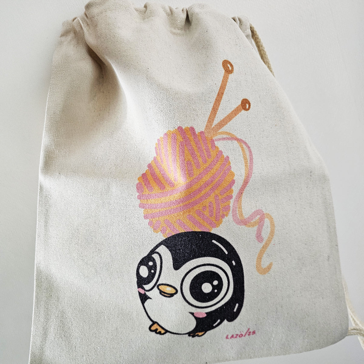 Morral de crea 35x42, diseños variados