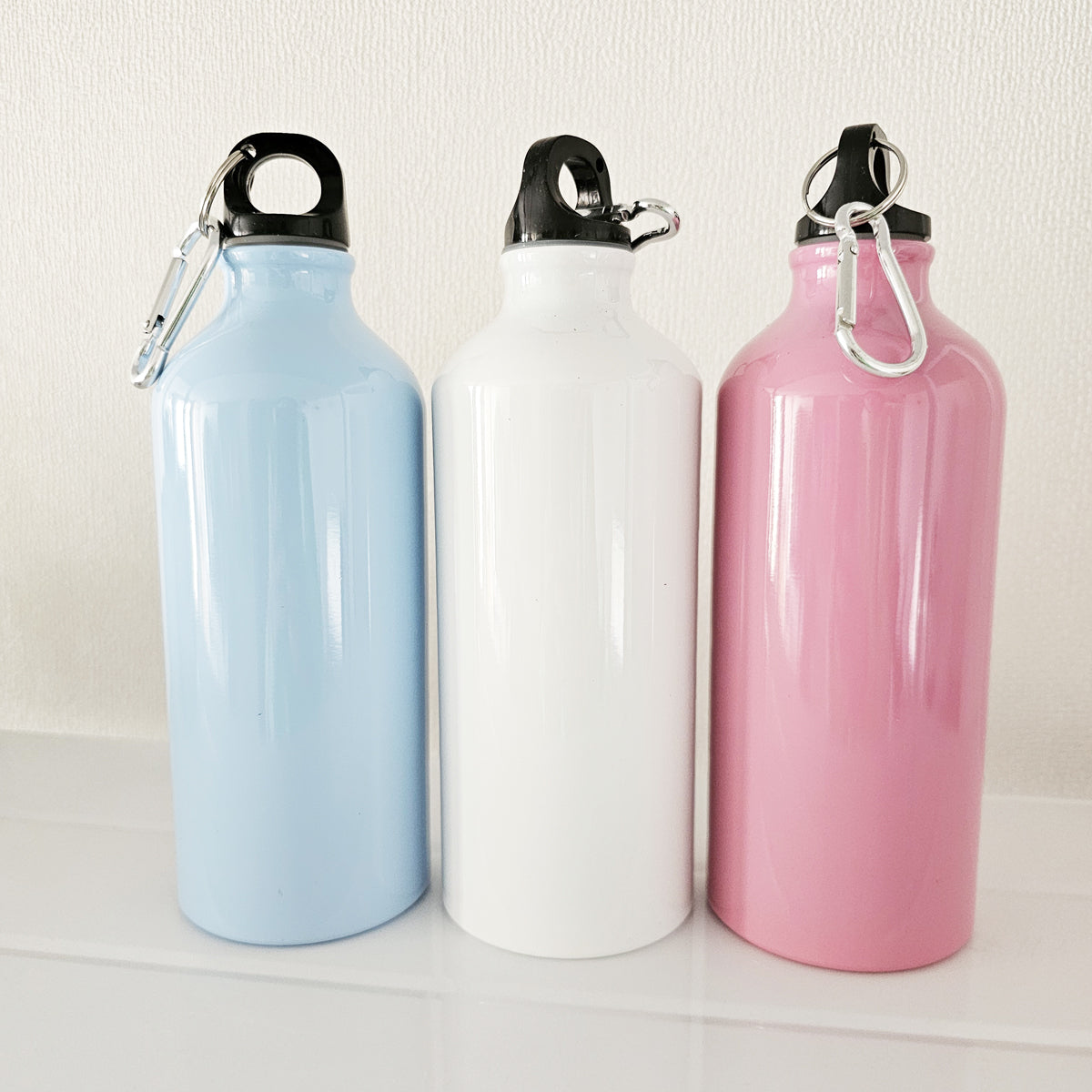 Botella de agua para deportes/paseitos personalizable