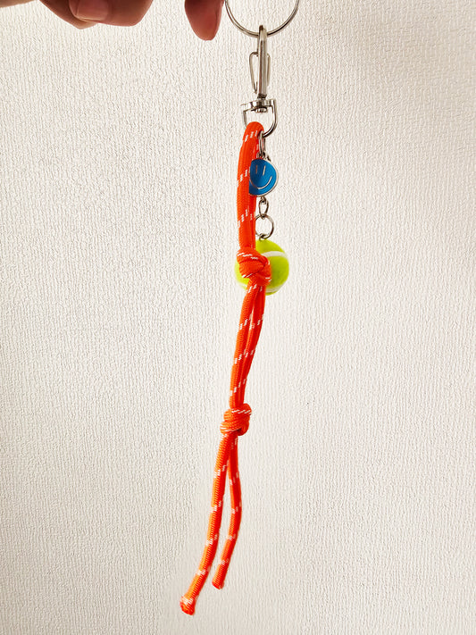Charm/llavero para bolso padelero