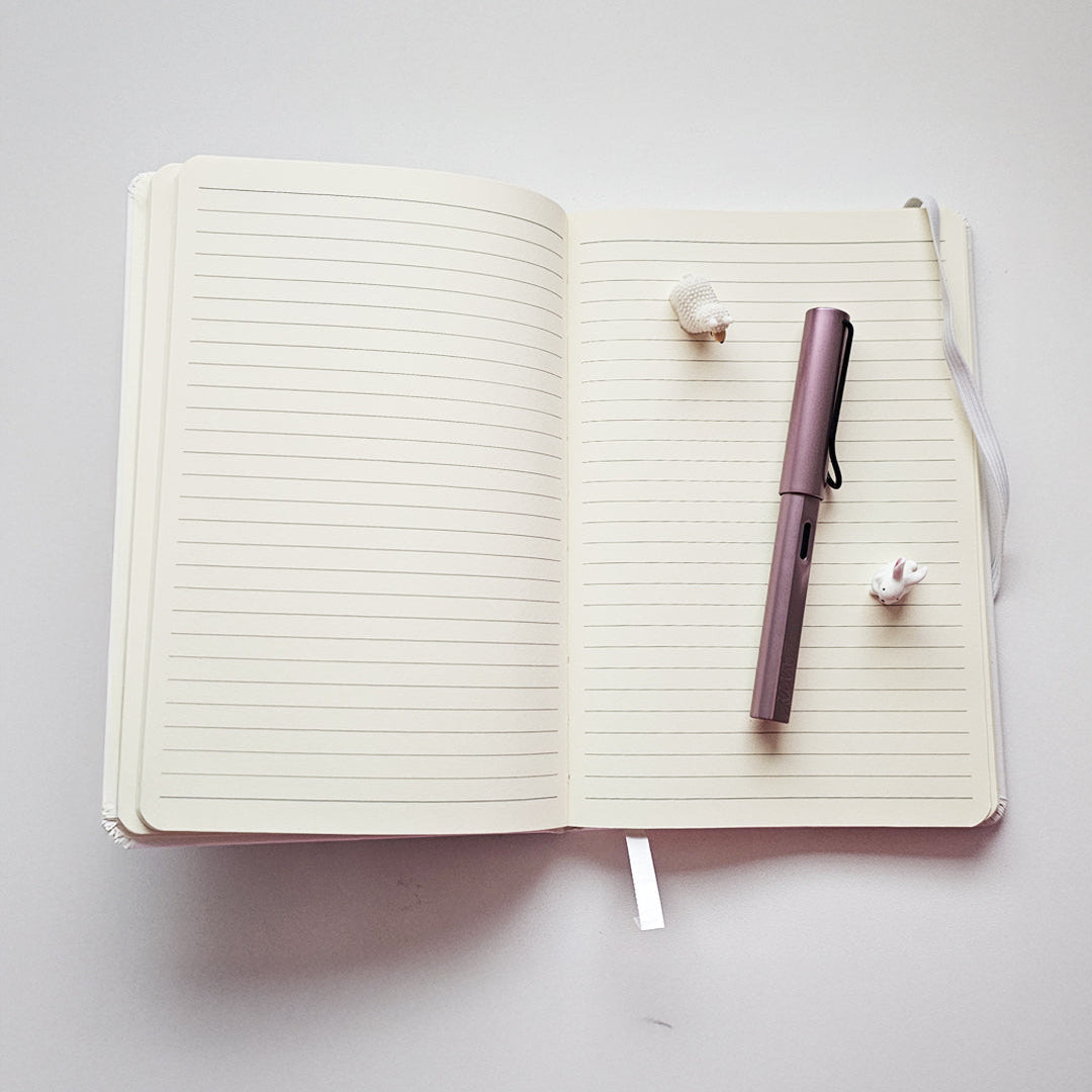 Cuaderno galgo mucho