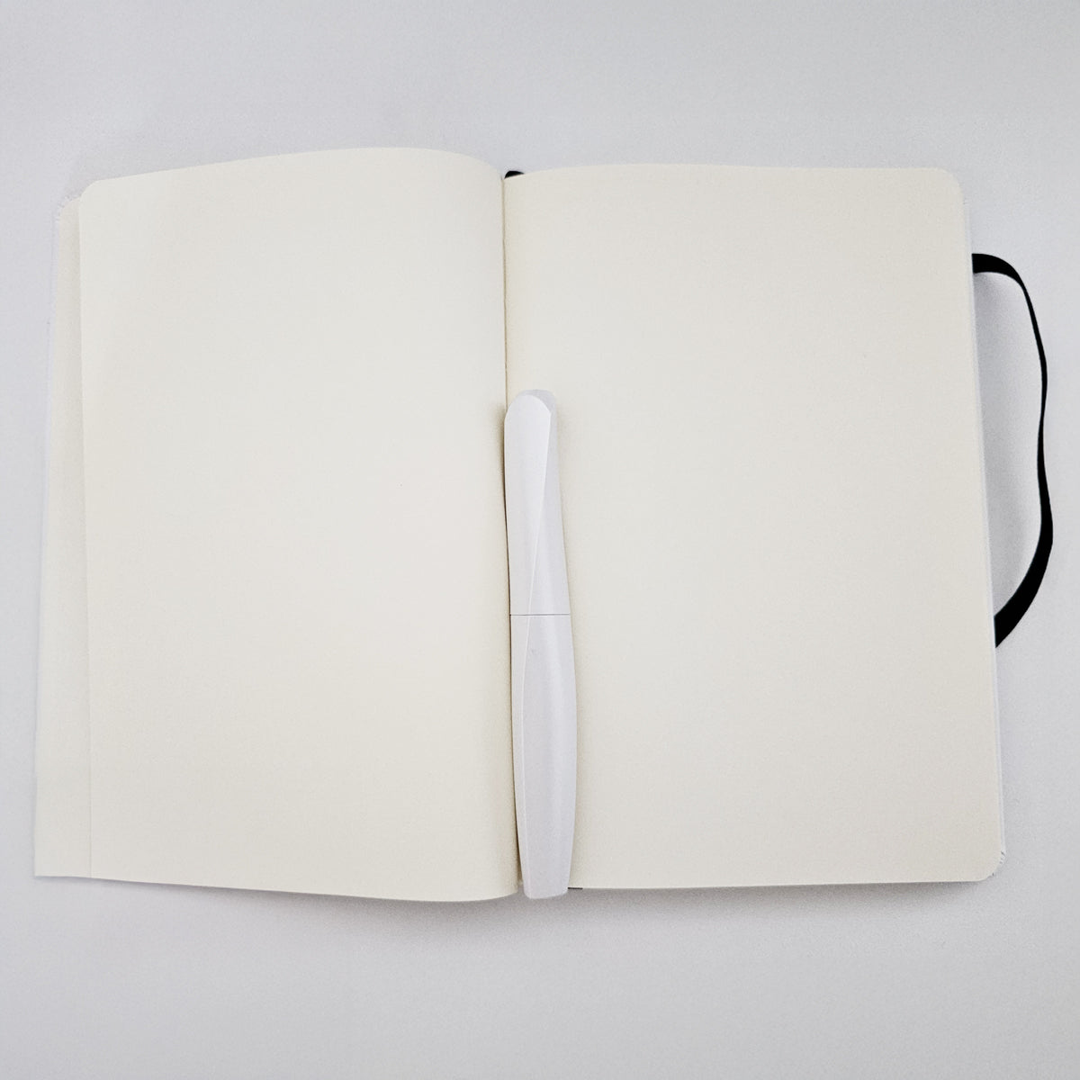 Libreta Salvangogh hoja blanca