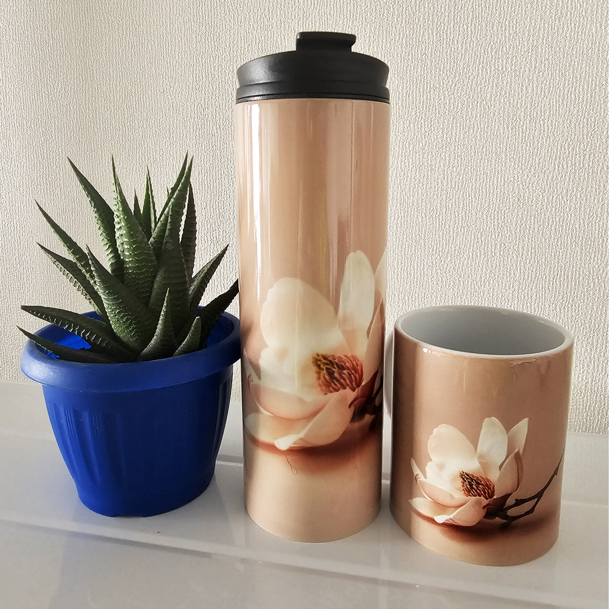 Termo magnolio