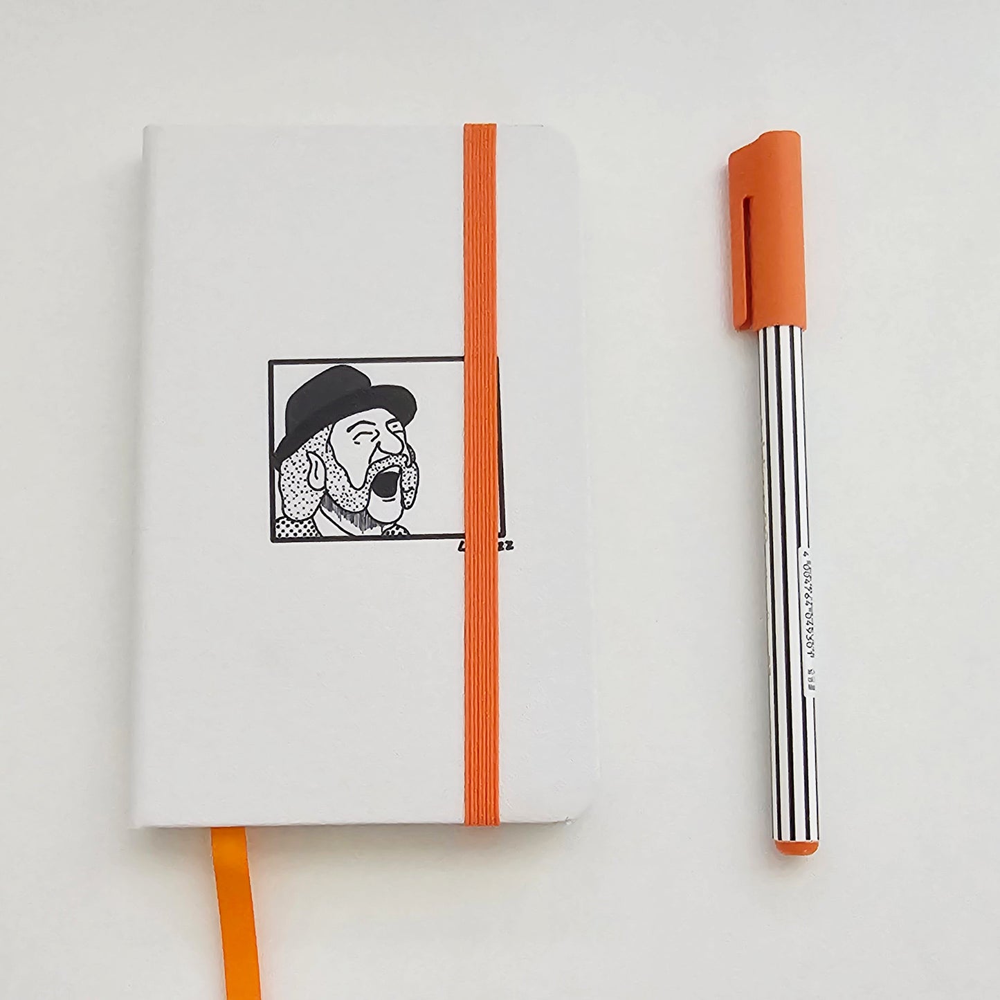 Libreta ecocuero de bolsillo variedades