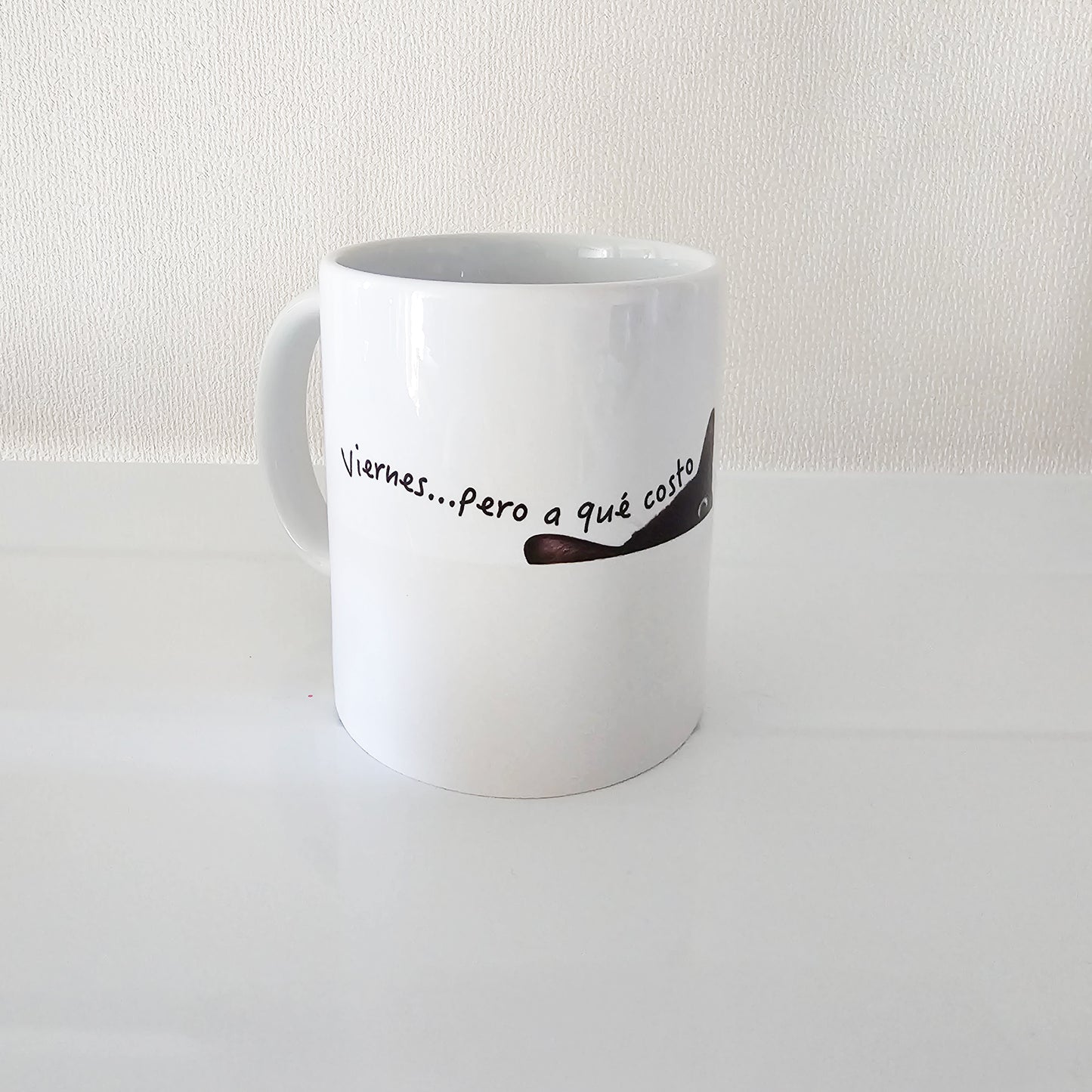 Taza viernes pero a qué costo
