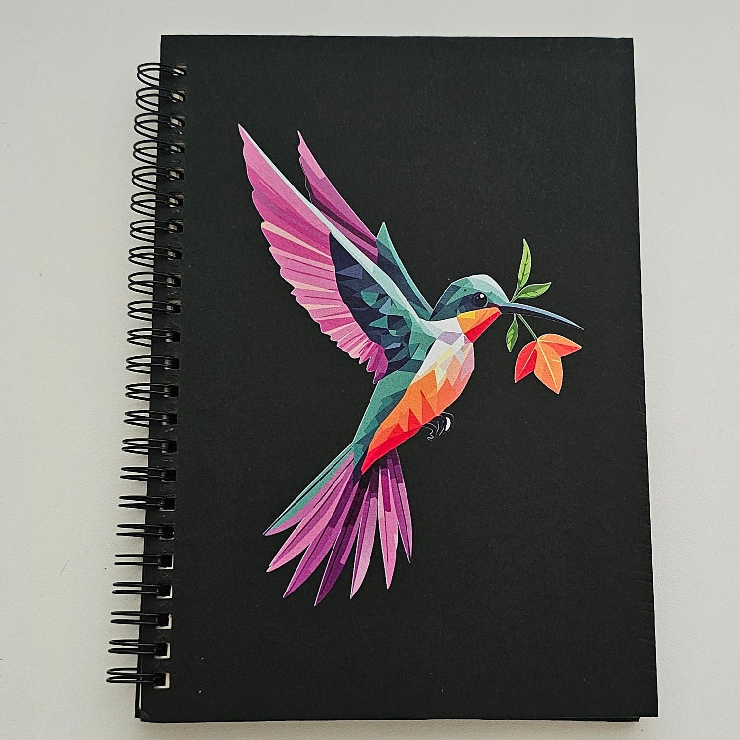 Colección colibríes