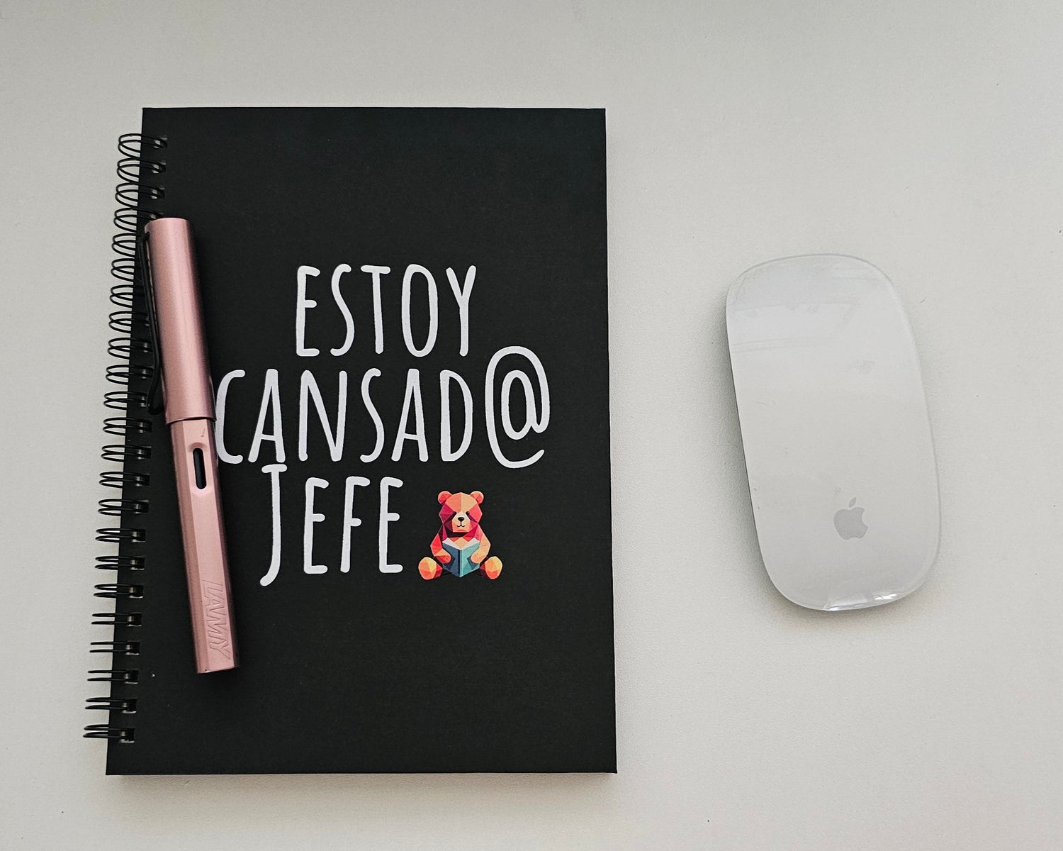 Cuadernos variados