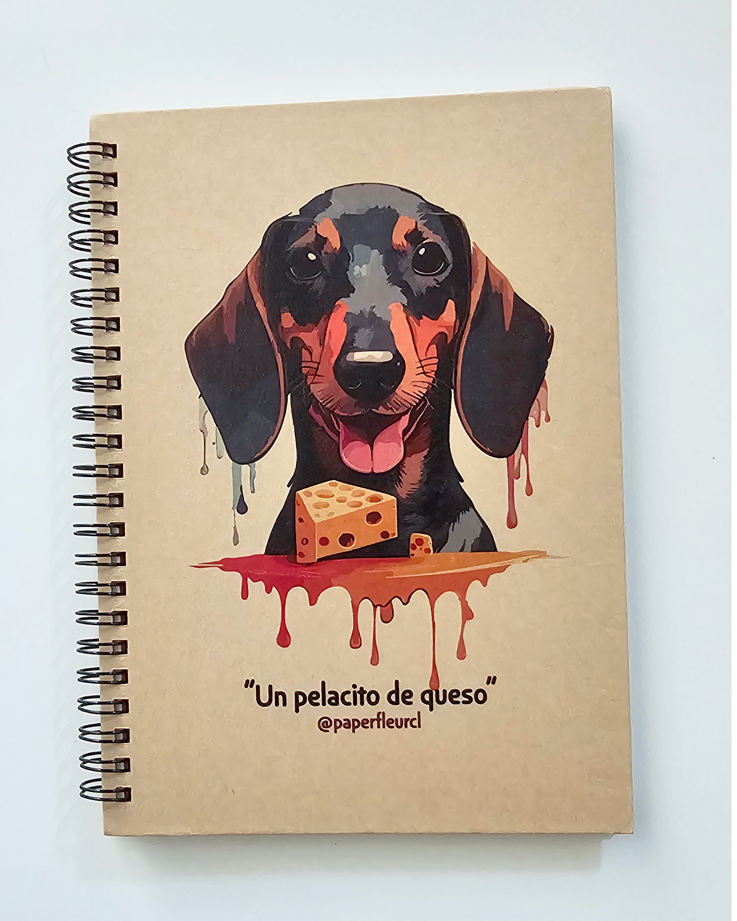 Cuadernos mascota perros