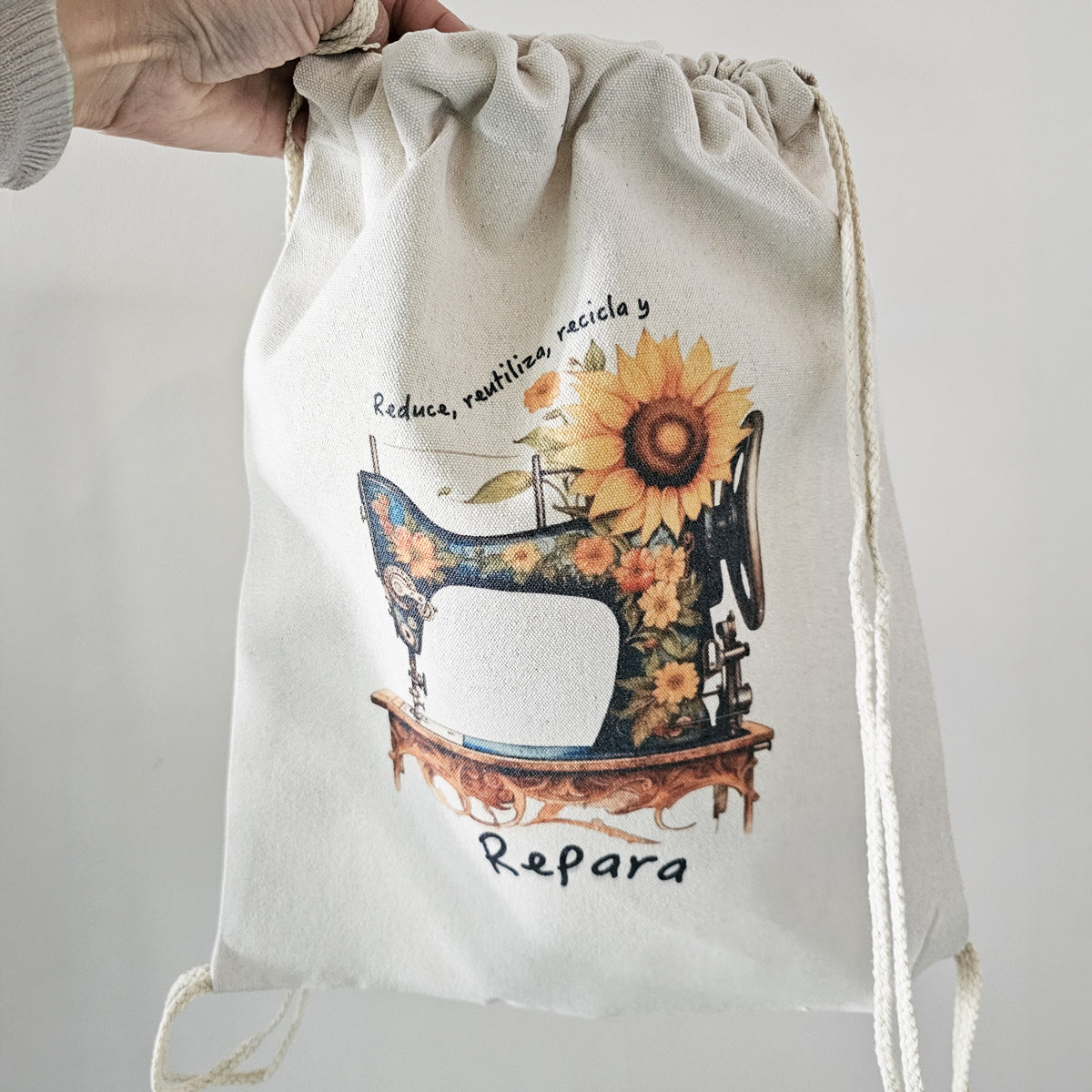 Bolsas reutilizables
