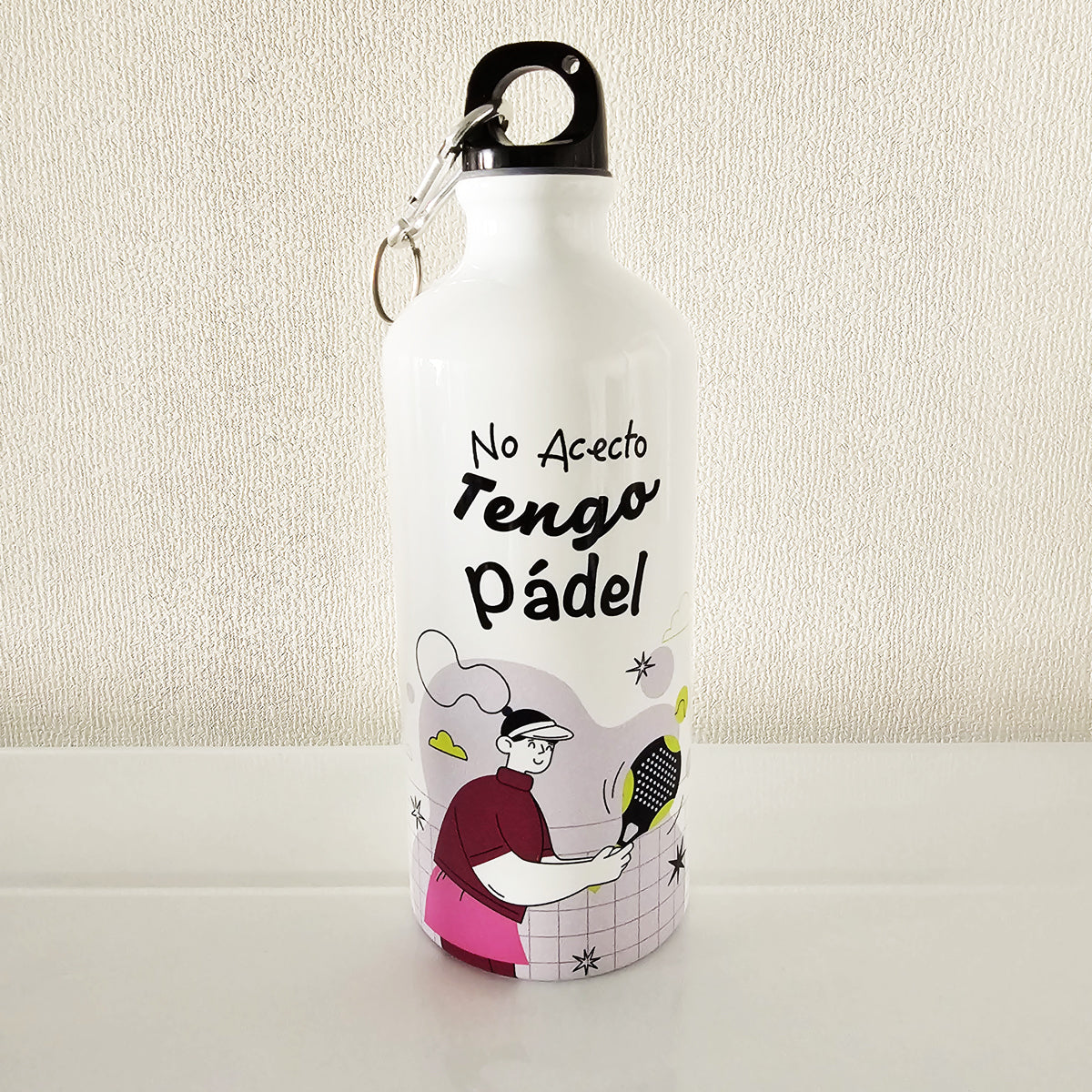 Botellas y termos personalizables