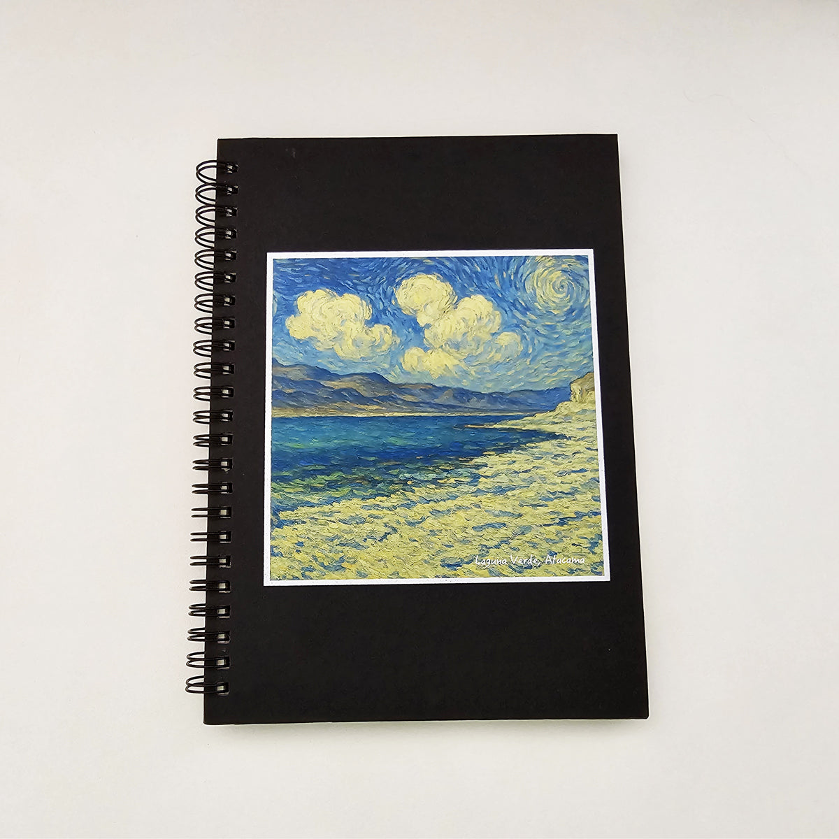 Colección Atacama y El Salvador