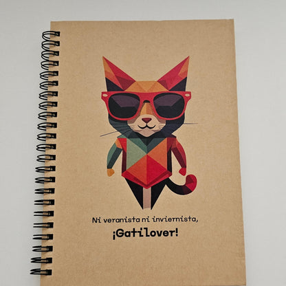 Cuaderno Michilover