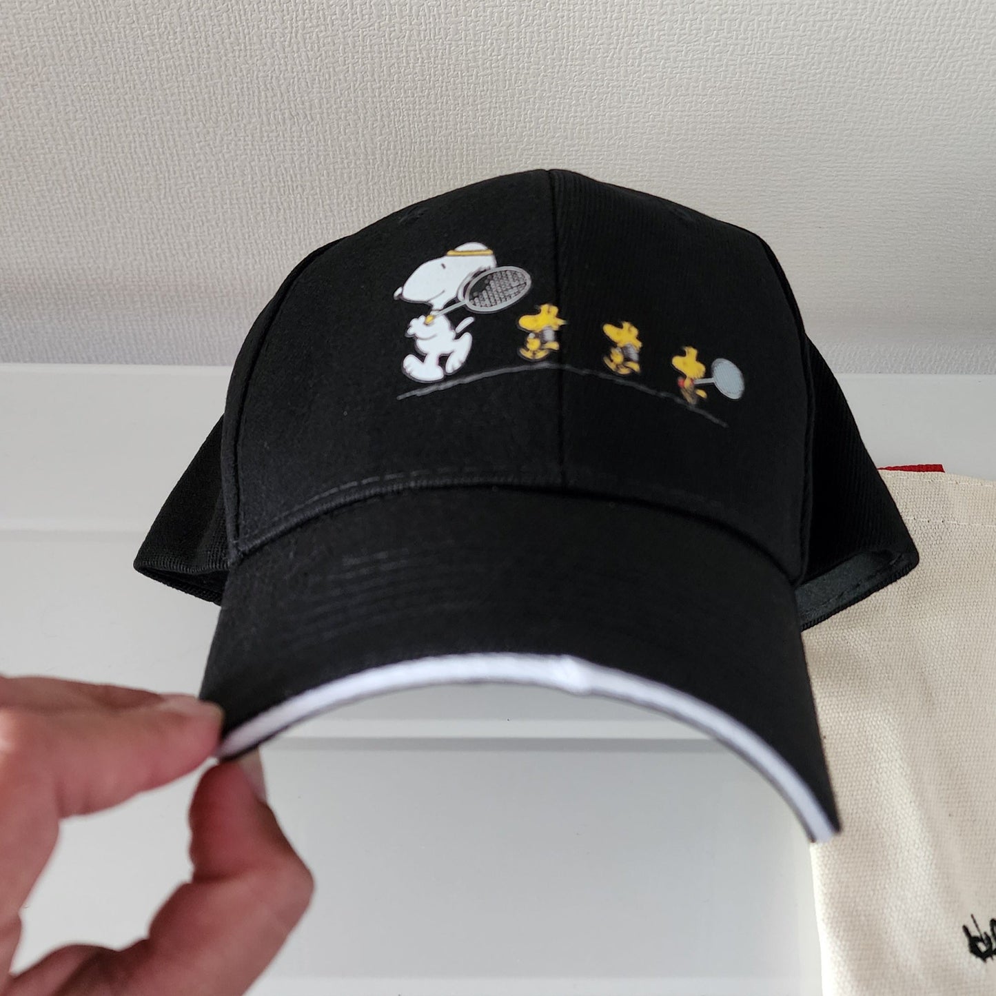 Gorro Snoopy