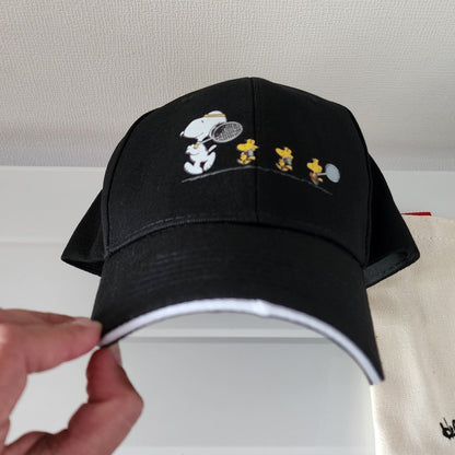 Gorro Snoopy