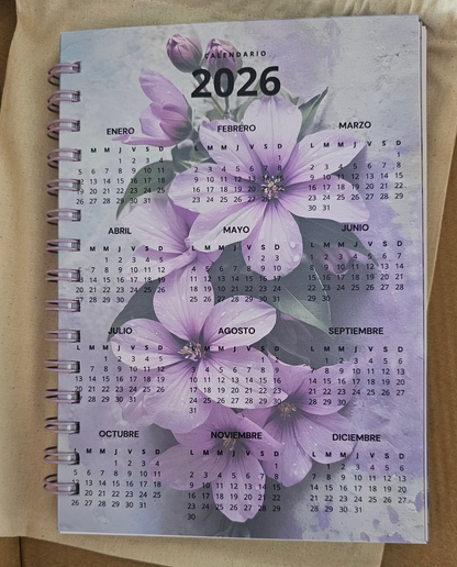 Agenda personalizable