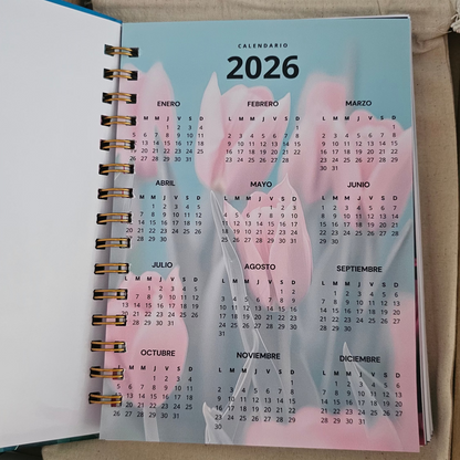Agenda personalizable