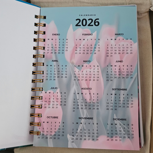 Agenda personalizable