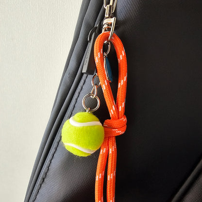 Charm/llavero para bolso padelero