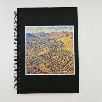 Cuadernos Atacama y El Salvador