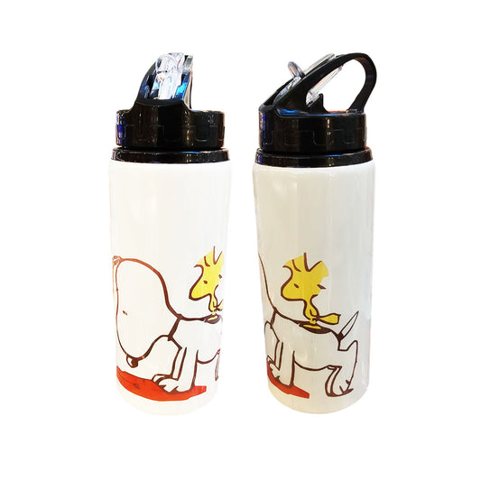 Botella de agua Snoopy Fit