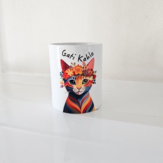 Taza Gati Kahlo