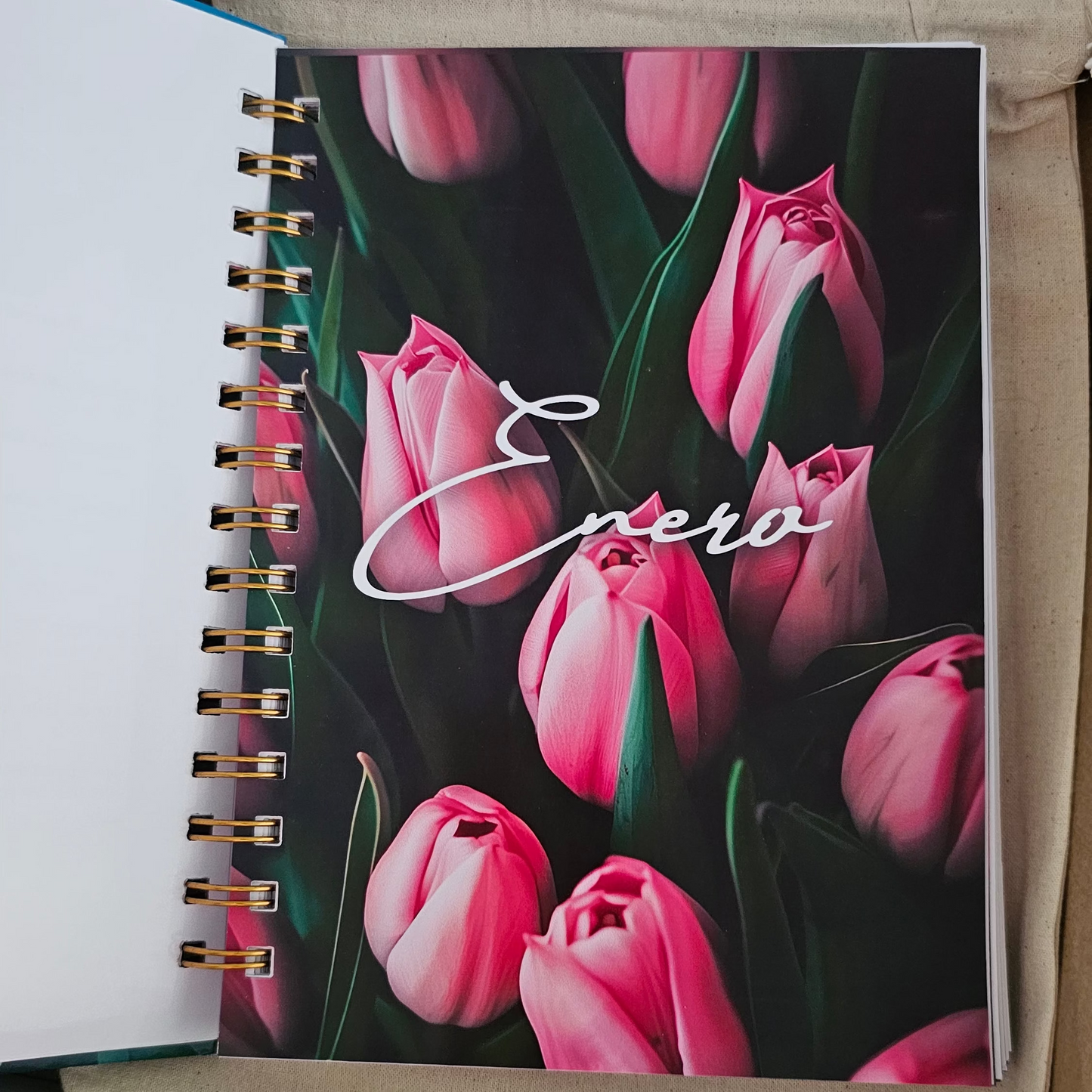 Agenda personalizable