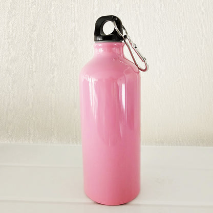 Botella de agua para deportes/paseitos personalizable