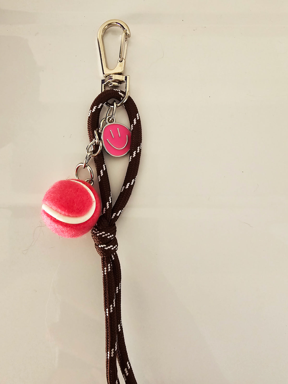 Charm/llavero para bolso padelero