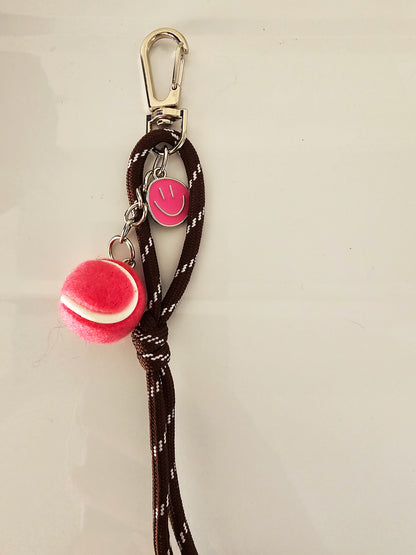 Charm/llavero para bolso padelero
