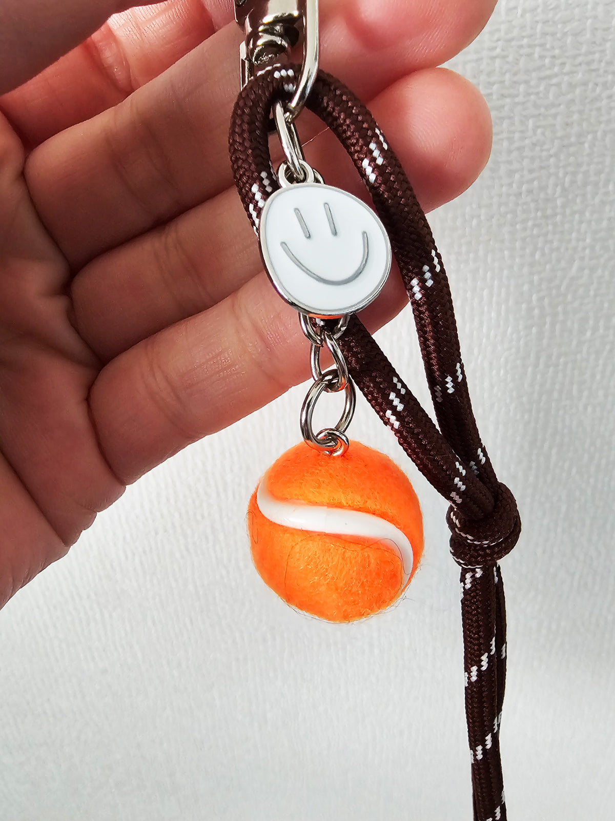 Charm/llavero para bolso padelero