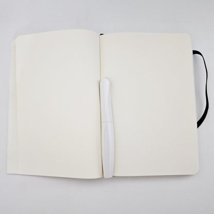Libreta Salvangogh hoja blanca