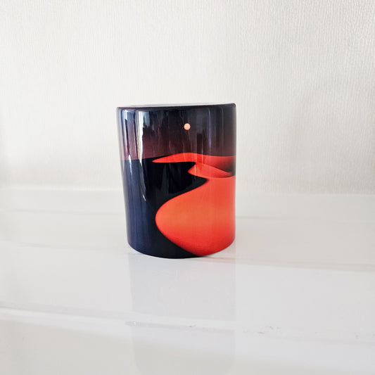 Taza desierto de Atacama