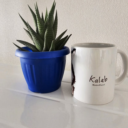 Taza mascota personalizada